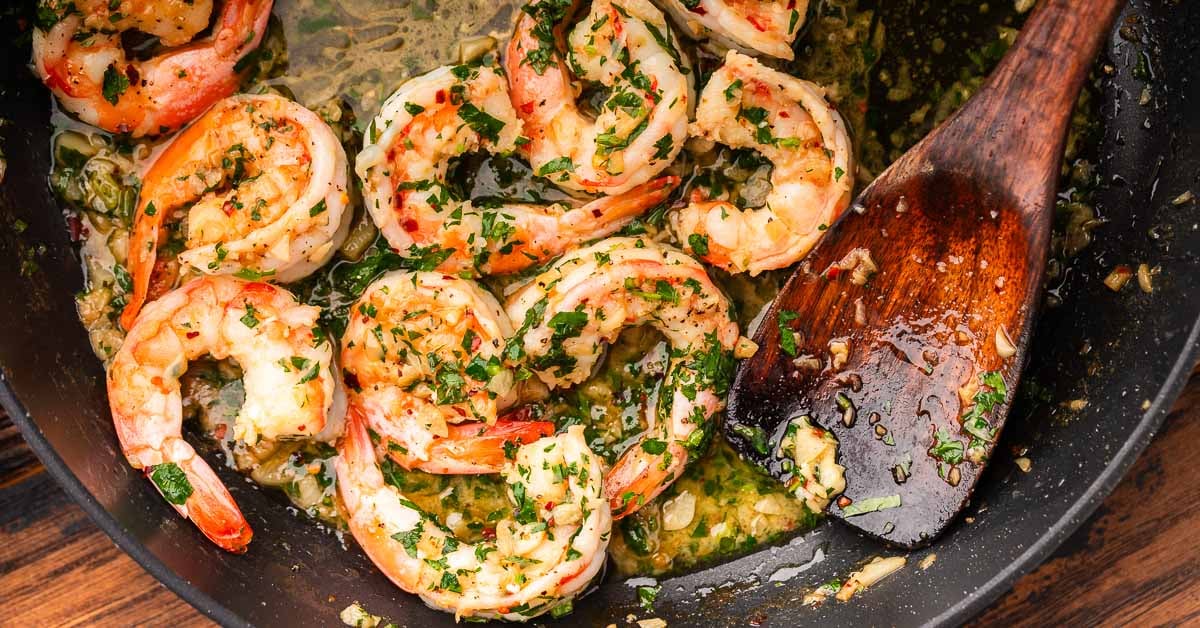 Shrimp Scampi Showdown: Wine vs. No Wine for Perfect Flavor
